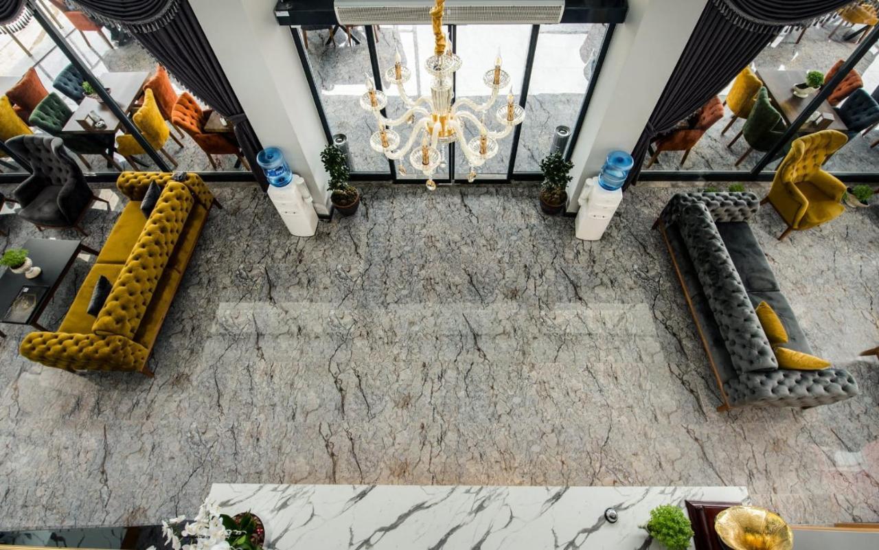 Canary Suite Otel Trabzon Exterior photo